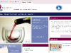 Website škole vina BELVIN