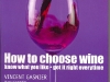 How to choose wine