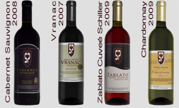 Vina iz podruma Somogyi